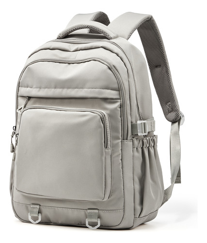 Mochila De Viaje Grande Para Hombre Y Mujer, Mochila Para Portátil De 15.6 Pulgadas, Talla M