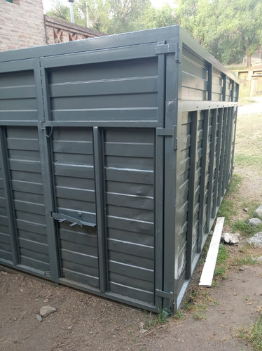 Imagen 5 de 8 de Depósito - Obrador - Container - Habitables - Oficinas.