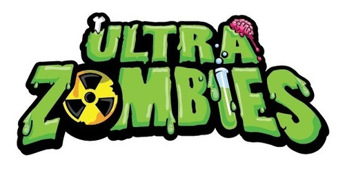 Imagen 5 de 8 de Cartuchera 2 Pisos Ultra Zombies Pvc Con Utiles Lic Original