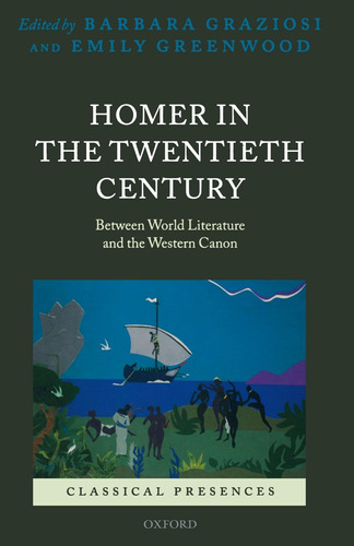 Libro: Homer In The Twentieth Century: Between World And The