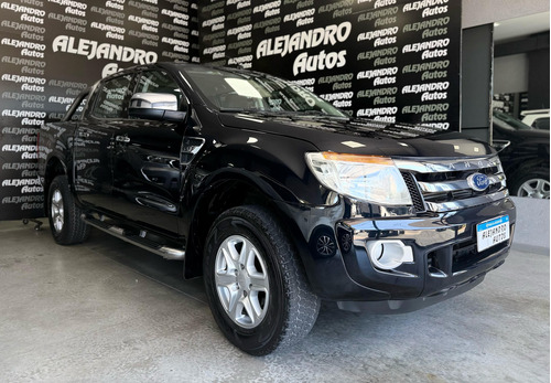 Ford Ranger 3.2 Cd 4x2 Xlt Tdci 200cv