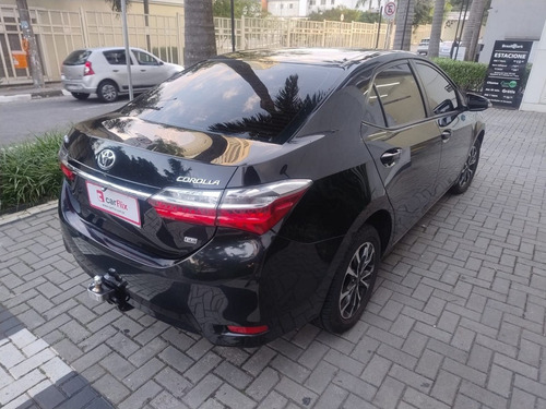 Toyota Corolla 1.8 GLI 16V FLEX 4P AUTOMÁTICO