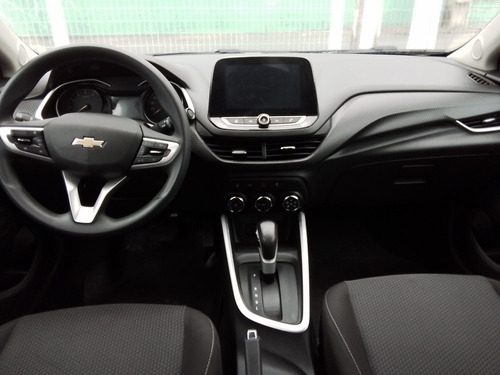 Chevrolet Onix 1.0 TURBO FLEX PLUS LT AUTOMÁTICO