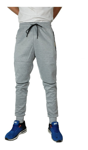 Pantalón Buzo Hombre Jogger Fit Deportivo Calidad Premium