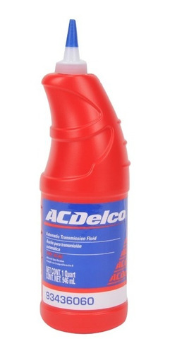 Aceite Para Transmision Automatica Dexron Iii (946 Ml)