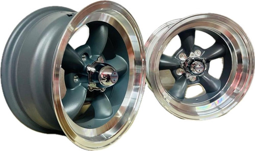 Rines 15x8 Parejos 5-114.3 American Racing Súper Deporti Msi