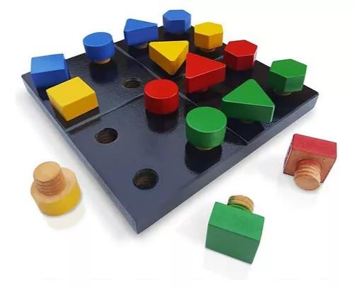 Jogo de Dama e Ludo Educativo Infantil Tabuleiro ref. 0067 Carimbras 3 anos  +