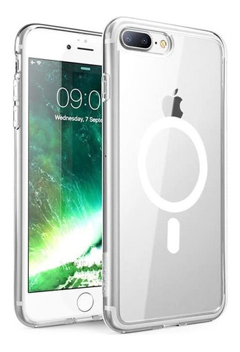 Tigowos Magnetic Caja De Teléfono Para iPhone 8 Se/se 8m4ri