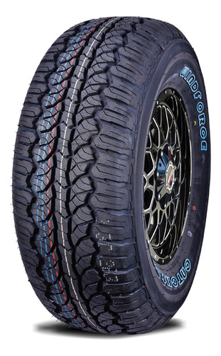 Neumático 235/70r16 Windforce Catchfors A/t 106t 6 Pagos