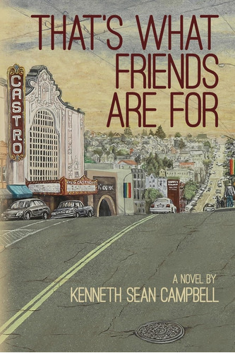 Libro:  Thatøs What Friends Are For