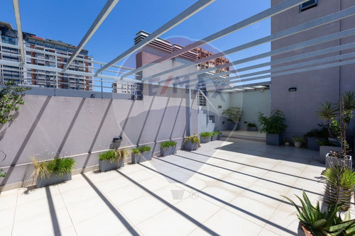 Venta Depto Monoambiente C/patio Amueblado