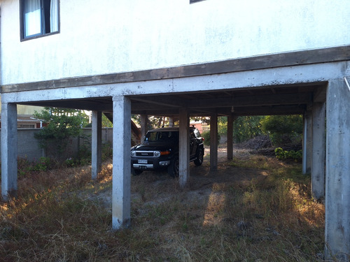 Linda Casa Gran Terreno 750 Mts Av España Con Tralcamahuida