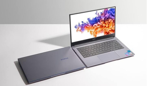 Honor Magicbook 14, Gris Espacial, Windows 11.