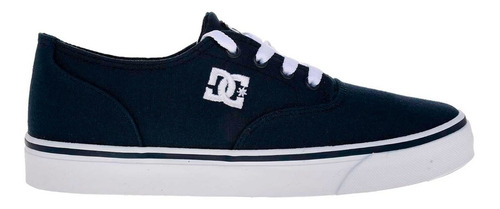 Tenis Mujer Dama Dc Shoes Casual Skate Flash