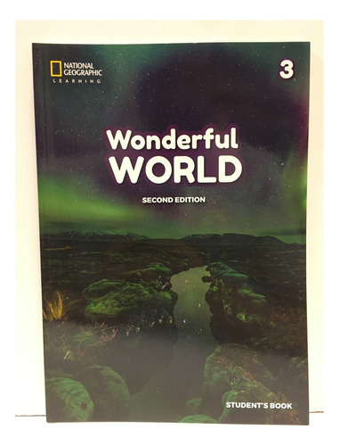 Wonderful World Br 3 - Student's Book *2nd Edition* 