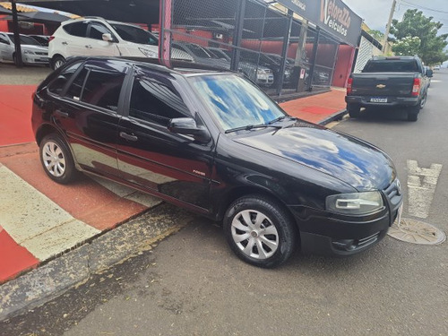 Volkswagen Gol Gol 1.6 MI POWER 8V FLEX 4P MANUAL G.IV