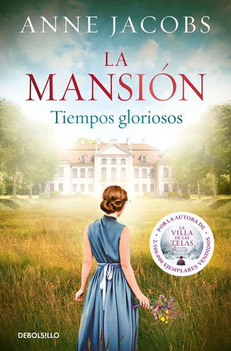 Libro La Mansion. Tiempos Gloriosos