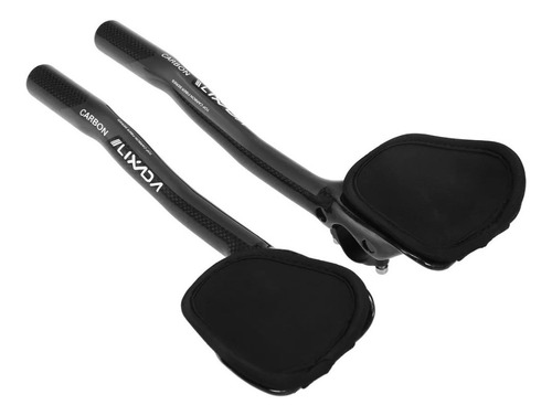 Acoples Aerobar P/manillar De Bicicleta De Fibra De Carbono