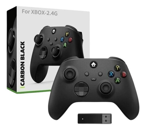Mando Control Compatible Con Xbox S X Pc Generico Recargable
