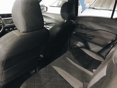 Nissan Kicks Advance Cvt 2018 29.000 Km