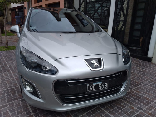 Peugeot 308 Gti 200 Hp