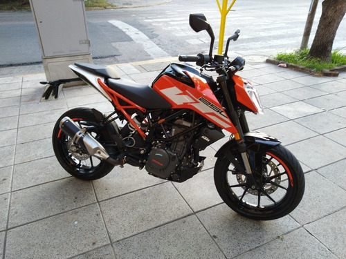 Ktm Duke 250