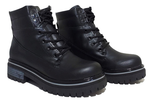 Imagen 1 de 5 de Borcego Rouse Black