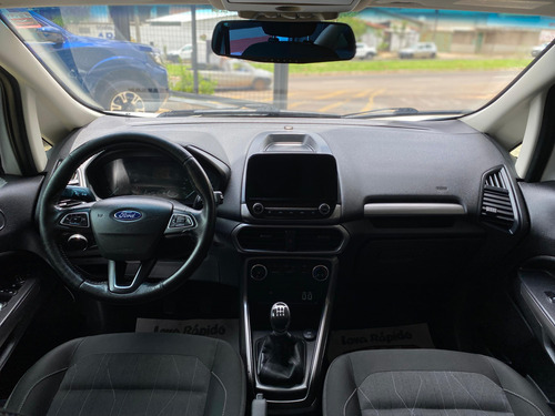 Ford Ecosport 1.5 Se Flex 5p