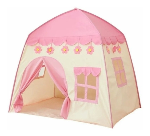 Carpa Para Niños Interior Y Exterior De Casa Regalo 