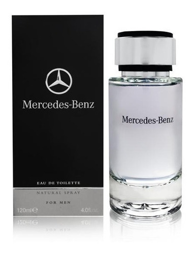 Perfume Mercedes Benz Cab. 120 Ml¡¡ Original Envio Gratis ¡¡