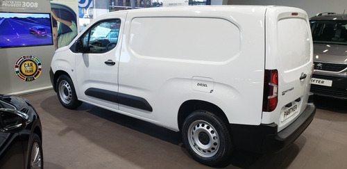 Imagen 12 de 14 de Peugeot Partner Maxi Hdi 2022 Nuevo