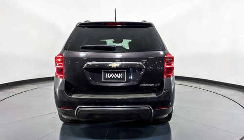 Imagen 8 de 15 de 42154 - Chevrolet Equinox 2016 Con Garantía
