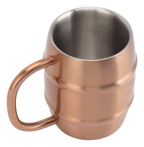 Taza De Cerveza De Acero Inoxidable De Alta Tecnología De Co