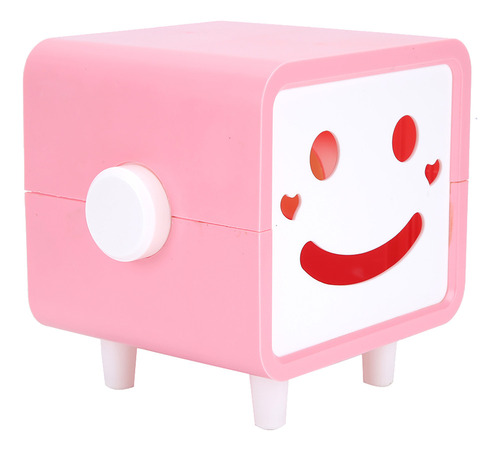 Caja De Almacenamiento De Toallas De Papel De Dibujos Animad