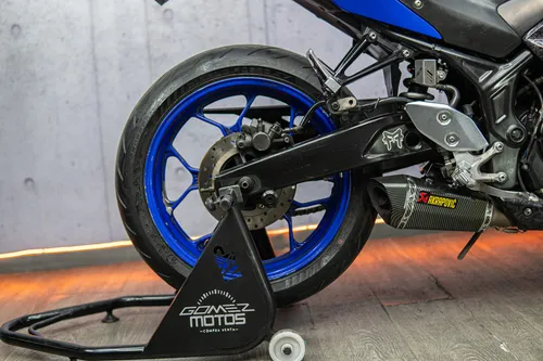 Yamaha R3 320 2015