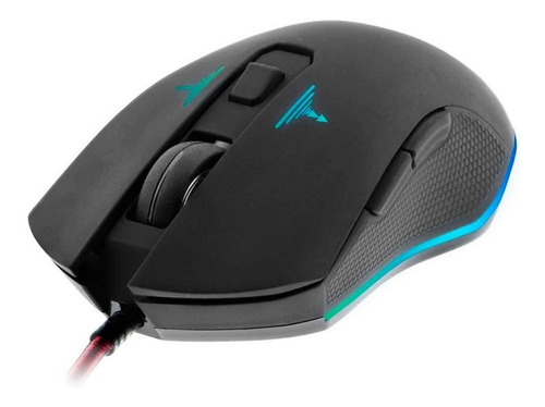 Imagen 2 de 2 de Mouse de juego Xtech XTM-710 negro