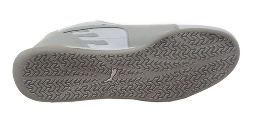 Imagen 5 de 9 de Zapatillas Puma Bmw Hombre Mms R-cat Cuero Art 30659504