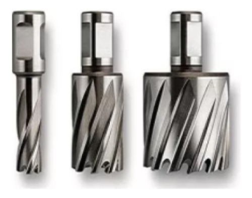 Mecha Fresa Anular Para Taladro Magnético 32mm X 50mm Ezeta