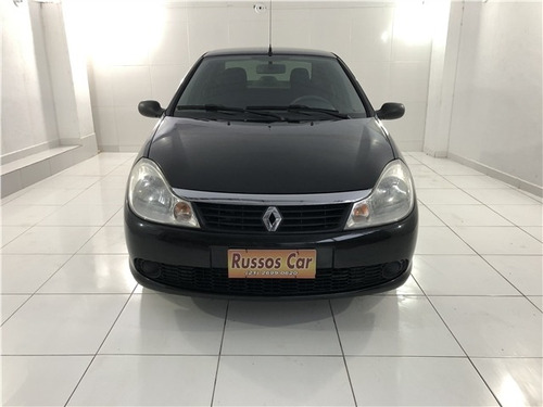 Renault Symbol 1.6 Expression 16v Flex 4p Manual