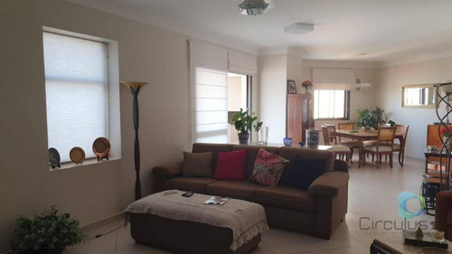 Imagem 4 de 15 de Apartamento Com 3 Suítes À Venda, 177 M² Por R$ 1.040.000 - Jardim Irajá - Ribeirão Preto/sp - Ap2959