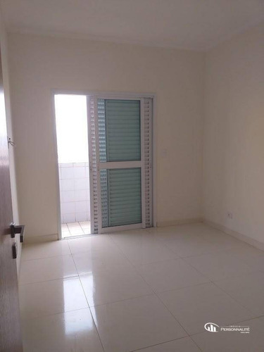 Imagem 12 de 27 de Cobertura Com 4 Dormitórios À Venda, 205 M² Por R$ 1.950.000,00 - Tupi - Praia Grande/sp - Co0002