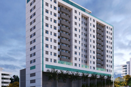 Imagem 1 de 14 de Apartamento À Venda No Cidade Nova - Código 476043 - 476043
