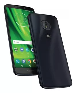 Celular Motorola Moto G6 32 Gb 3 Gb Ram Garantia | Nf-e