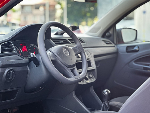 Volkswagen Saveiro 1.6 MSI ROBUST CS 8V FLEX 2P MANUAL