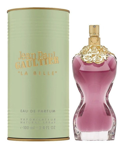 La Belle Jean Paul Gaultier Edp 100ml Mujer