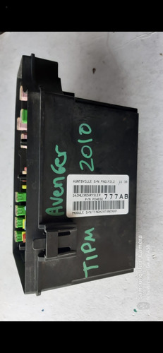 Caja Fusibles Tipm Avenger,sebring 2.4,2.7 2010 04692777ab (Usado)