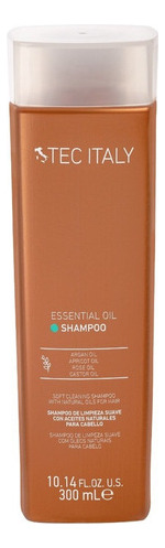 Shampoo Tec Italy Essential Oil