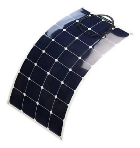 Panel Solar Flexible 80w Ph Ventas