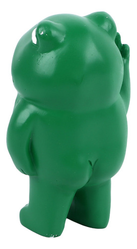 Liu Figura De Rana Con Forma De Rana, Divertida Y Rebelde,