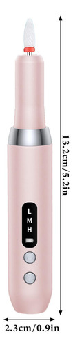 Taladro De Uñas Profesional De Uñas Eléctrica Kit De Taladro
